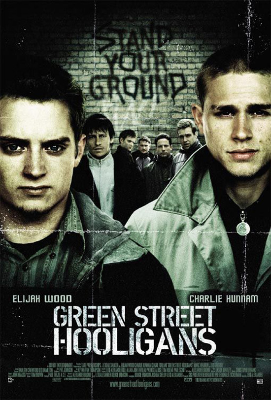 Green Street Hooligans [DvdRip][Mega]